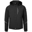 Stierna Sirius Men's Winter Jacket #colour_black