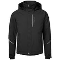 Stierna Sirius Men's Winter Jacket #colour_black