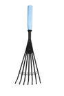 Red Gorilla Big Tidee Plastic Rake #colour_sky-blue