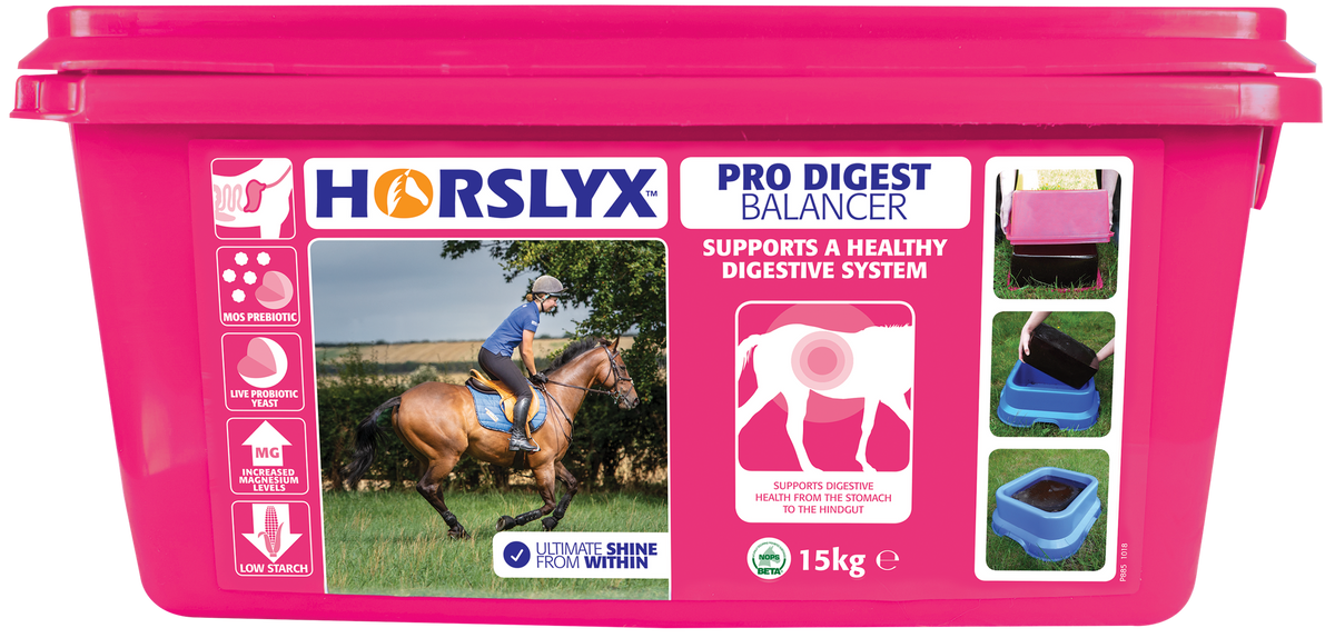 Équilibreur Horslyx Pro Digest