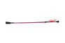 Mackey C1 Braided With Loop Whip #colour_blue-red