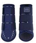 Majyk Equipe XC Colour Elite - Pack of 4 #colour_navy-silver