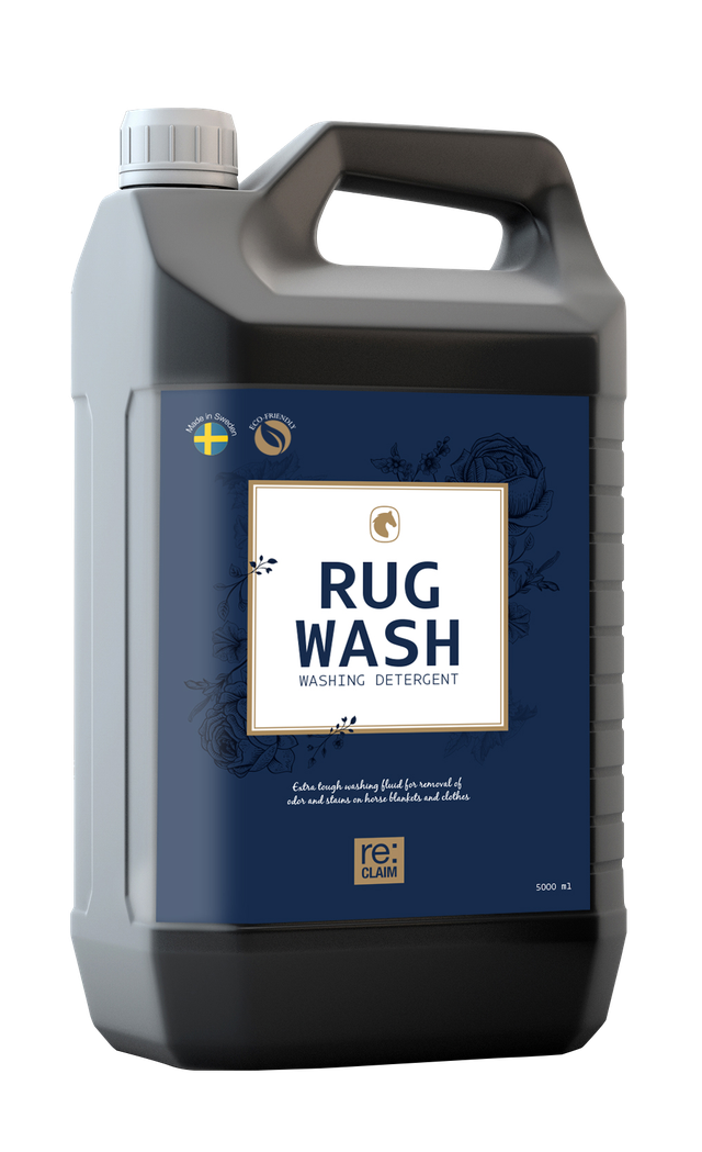 Re:Claim Equestrian Rug Wash