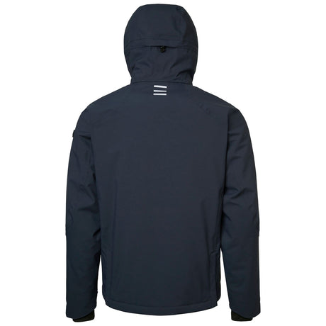 Stierna Sirius Men's Winter Jacket #colour_dark-navy
