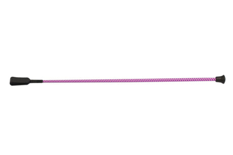 Mackey C1 Braided Whip #colour_purple-pink