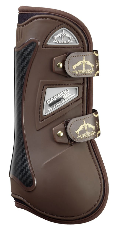 Veredus Absolute Carbon Gel Velcro Front Boots