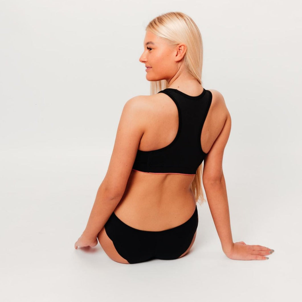NIXI Body Sarah Sporty Low Cut Underwear – GS Equestrian