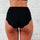 NIXI Body Coni Sporty High Waist Underwear #colour_black