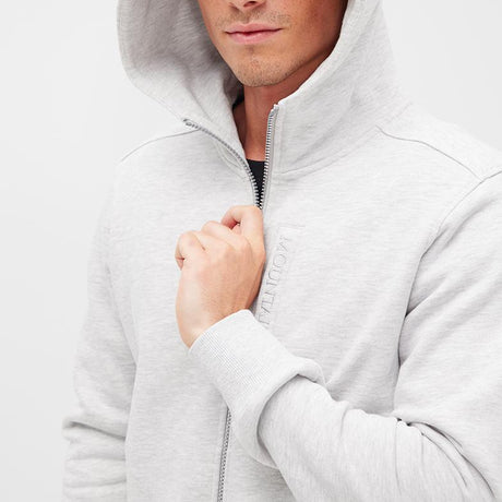 Mountain Horse Paradise Hoodie #colour_grey-melange