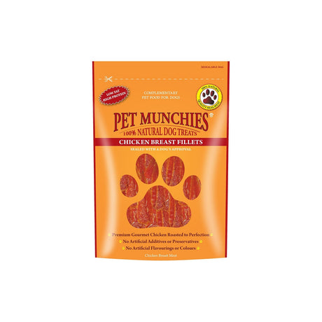 Pet Munchies Chicken Breast Fillets