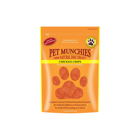 Pet Munchies Chicken Chips
