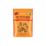 Twists de grignotines pour animaux de compagnie