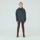 Shires Aubrion Equestrian Quarter Zip Sweater - Young Rider