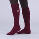 Shires Aubrion Equestrian Knit Boot Socks