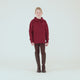 Shires Aubrion Equestrian Quarter Zip Sweater - Young Rider
