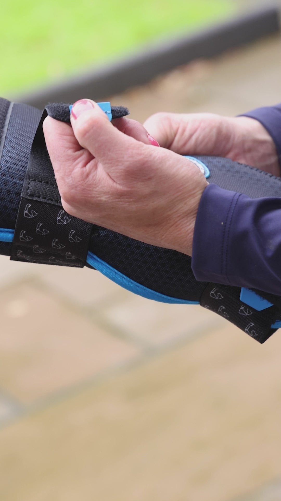 Shires ARMA Magnetstiefel
