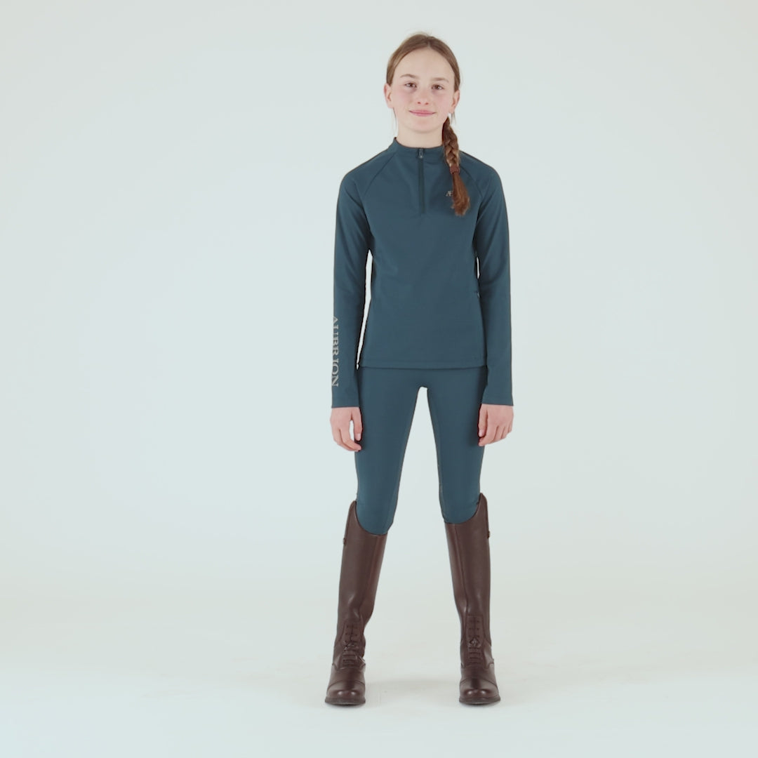 Shires Aubrion Young Rider Equestrian Breeches