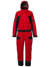 Mountain Horse Protect Overall #colour_red