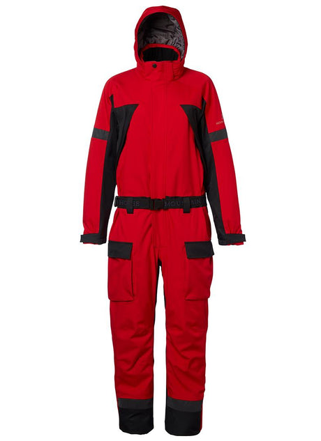 Mountain Horse Protect Overall #colour_red