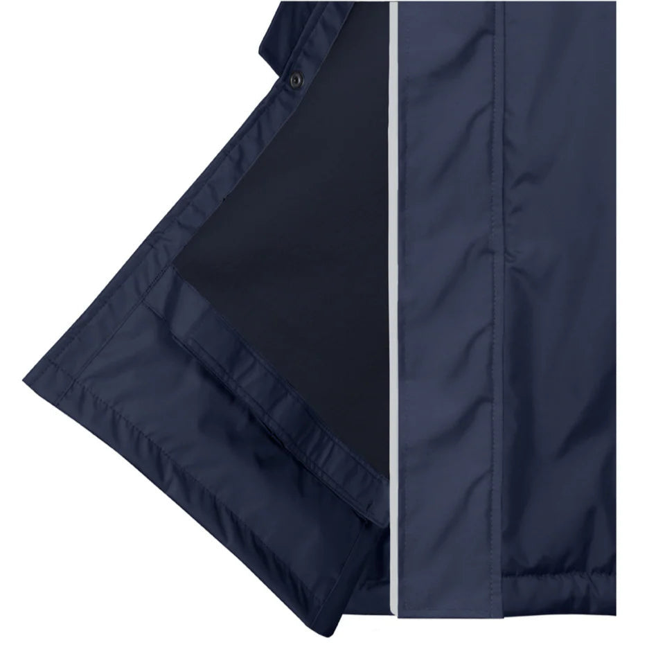 EQUIDRY Women's Thin Fleece Reflective Evolution #colour_navy