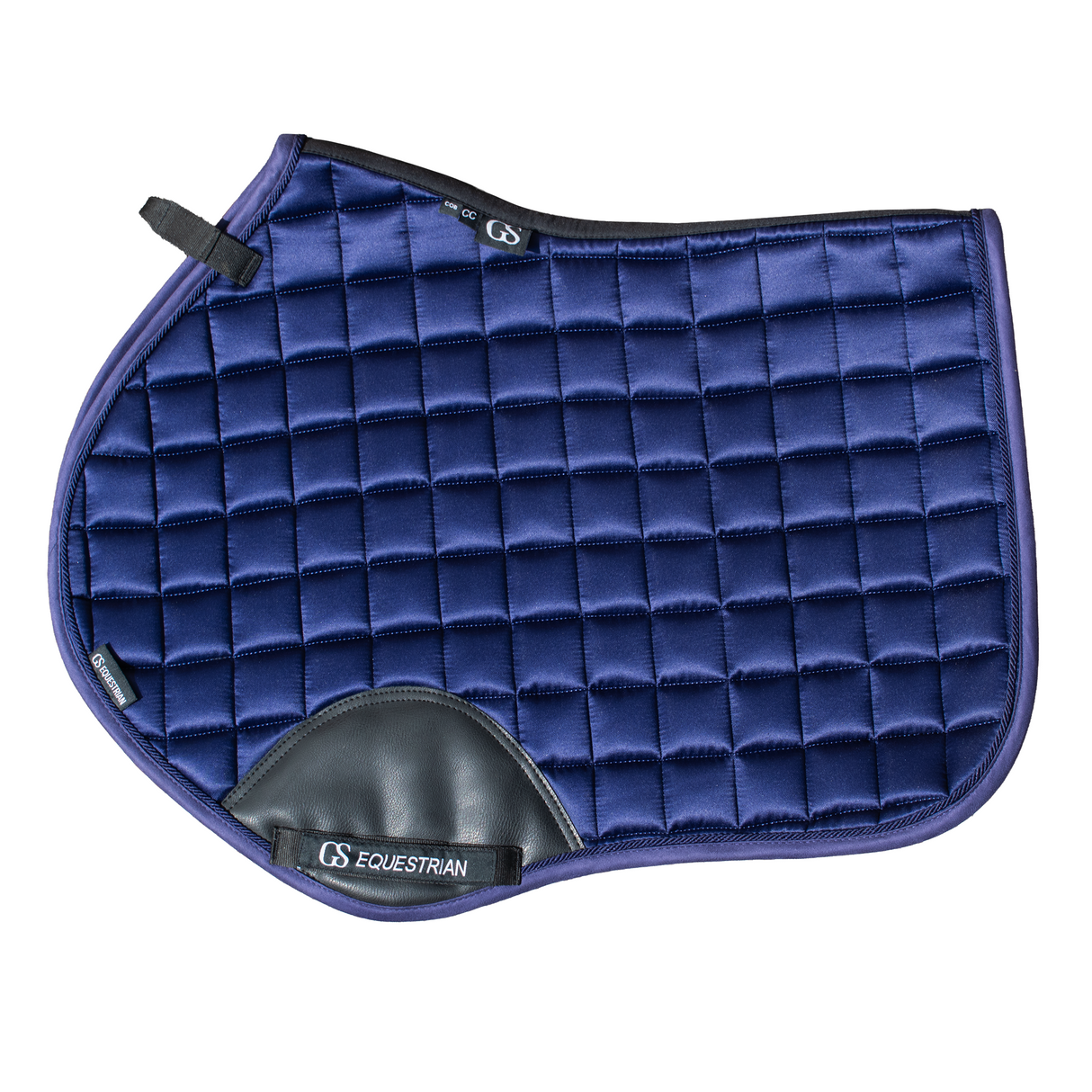 GS Equestrian & Country Revella Satin Close Contact Saddle Pad