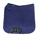 GS Equestrian & Country Revella Suede Dressage Saddle Pad