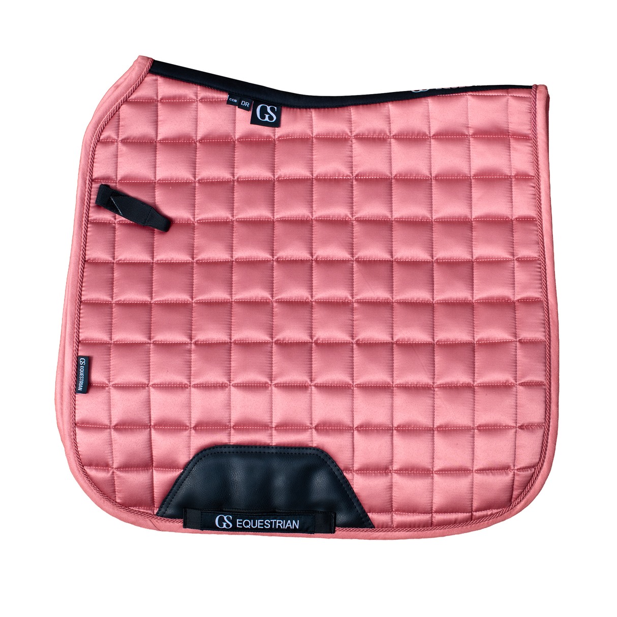 GS Equestrian & Country Revella Satin Dressage Saddle Pad