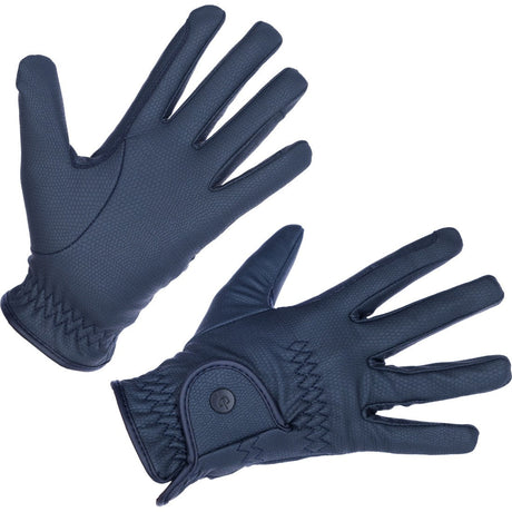 Covalliero Winter Riding Gloves #colour_navy