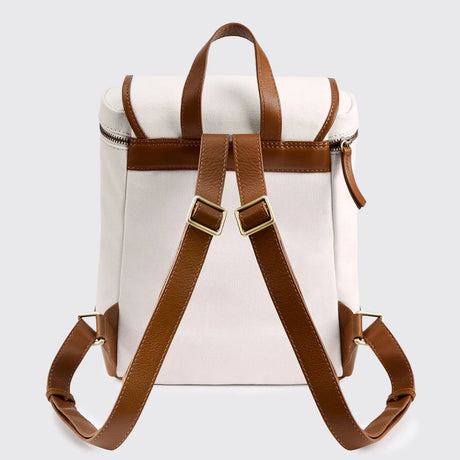 Dubarry Rosegreen Canvas Backpack