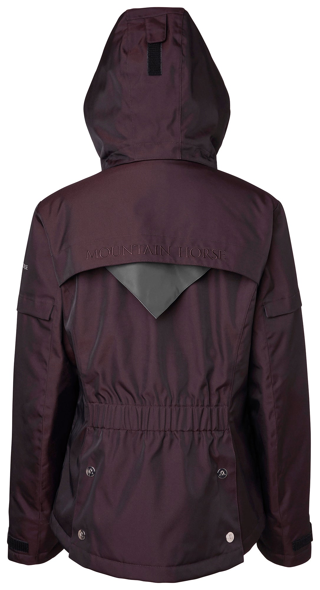 Mountain Horse Royal Grace Jacket #colour_deep-purple