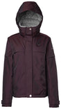 Mountain Horse Royal Grace Jacket #colour_deep-purple