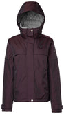 Mountain Horse Royal Grace Jacket #colour_deep-purple