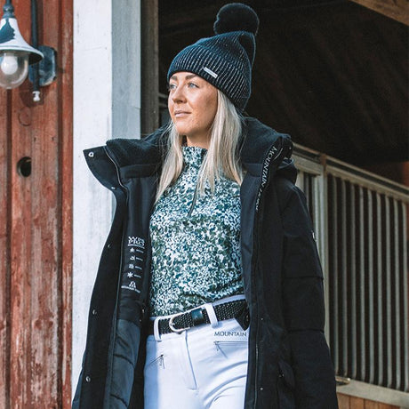 Mountain Horse Isolde Forest Tech Top #colour_multi