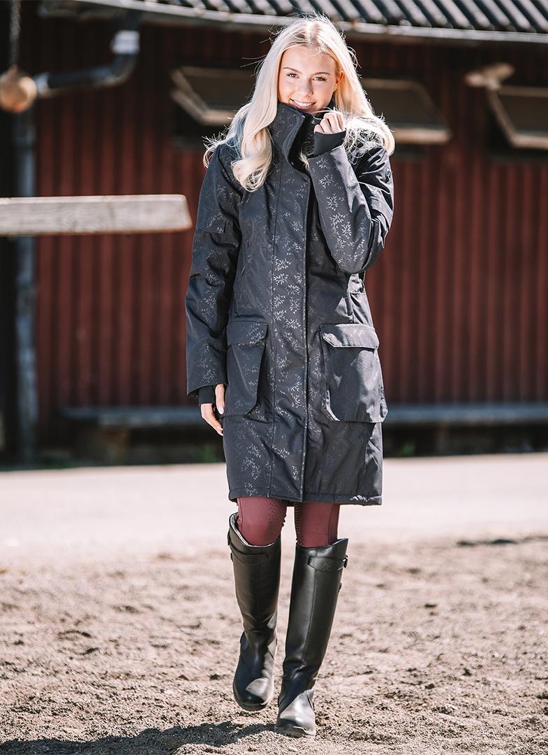 Mountain Horse Royal Saga Coat