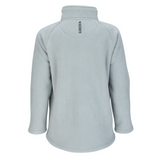 Shires Aubrion React Young Rider Half Zip Fleece #colour_sage