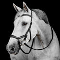 Horseware Micklem Deluxe Competition Bridle #colour_black