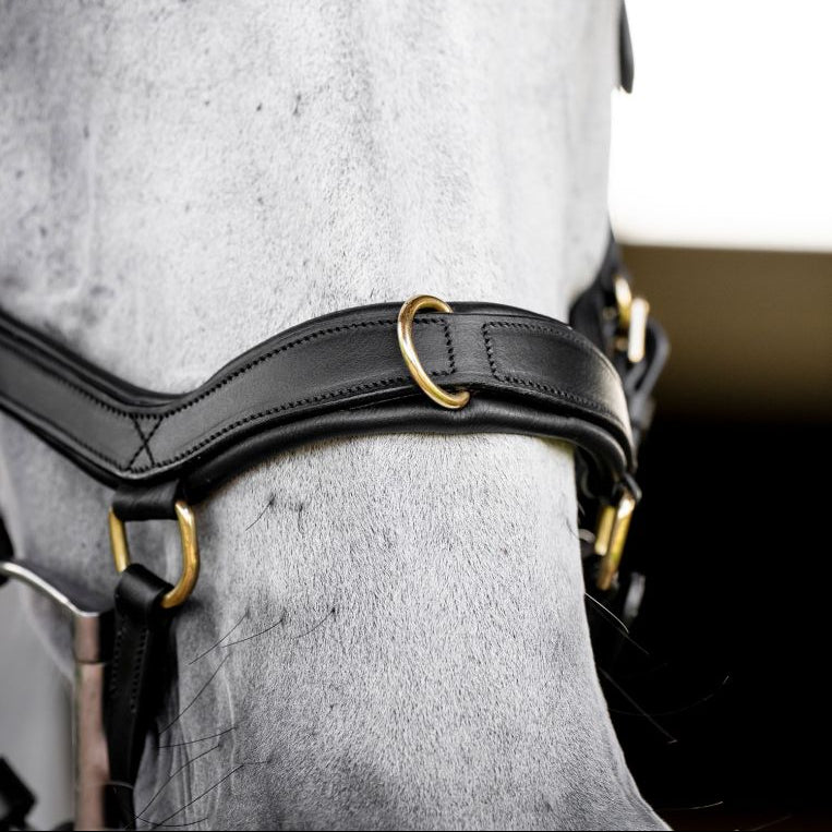 Horseware Micklem Multi Bridle #colour_black