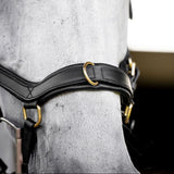 Horseware Micklem Multi Bridle #colour_black