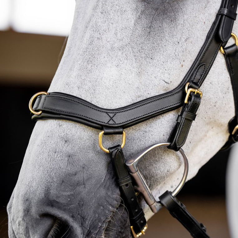 Horseware Micklem Multi Bridle #colour_black