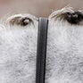 Horseware Ireland Rubber Grip Reins #colour_black