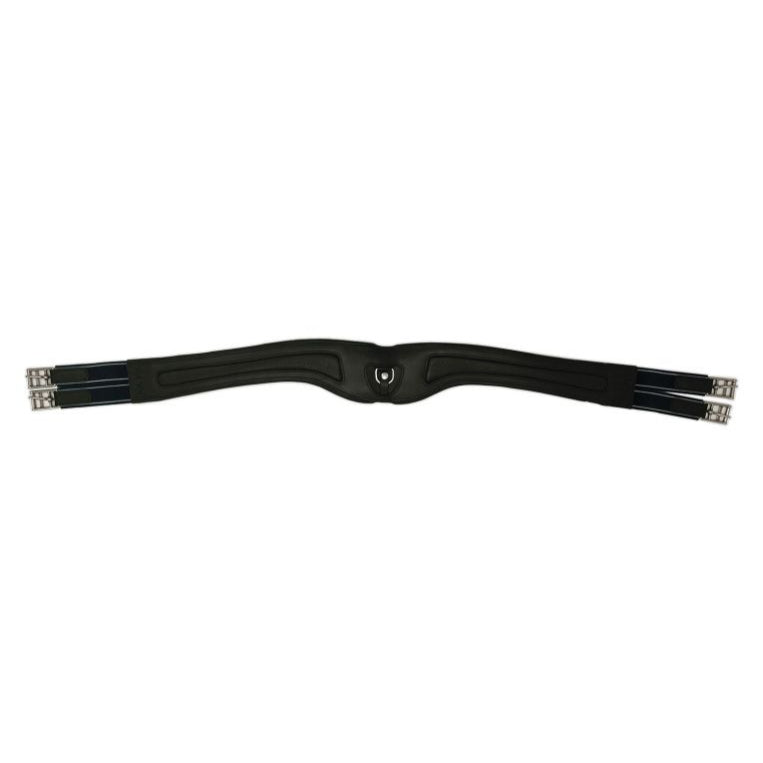 Horseware Ireland Micklem Breastplate with Martingale #colour_black