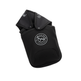 Freejump Stirrup Pockets #colour_black-silver