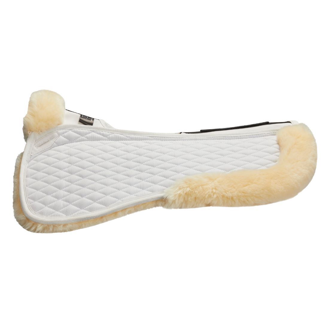 Barebackpad Lamswol Pony Bruin Barebackpad Lamswol Pony Bruin