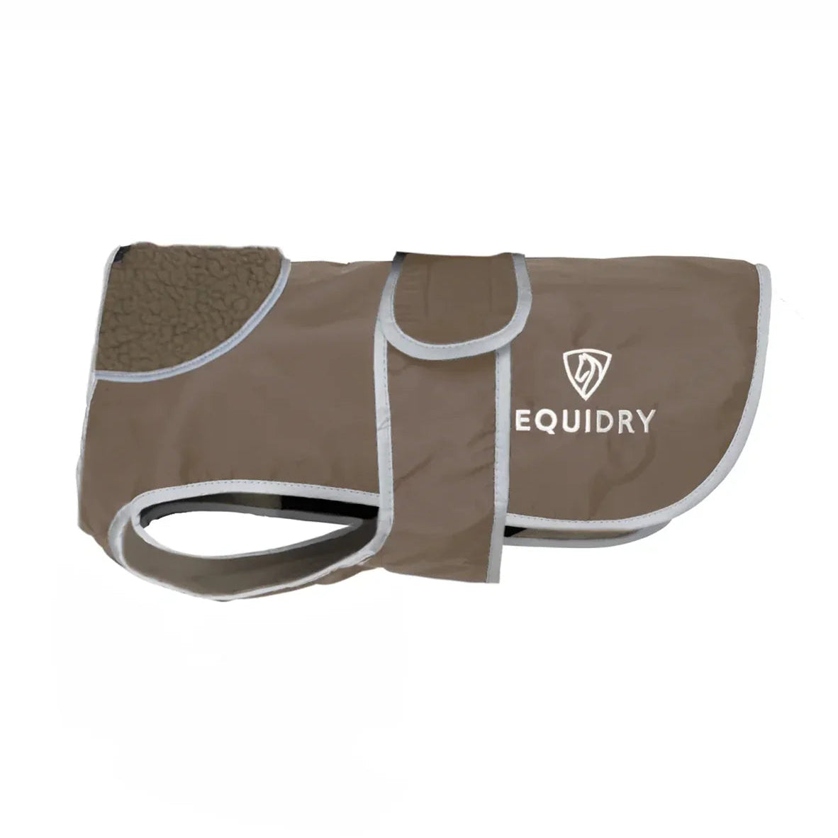 EQUIDRY Dog Coat #colour_taupe