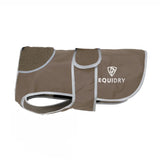 EQUIDRY Dog Coat #colour_taupe