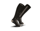 Freejump High Socks #Colour_black-beige