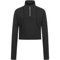 E.L.T Teens Alina Functional Shirt #colour_black