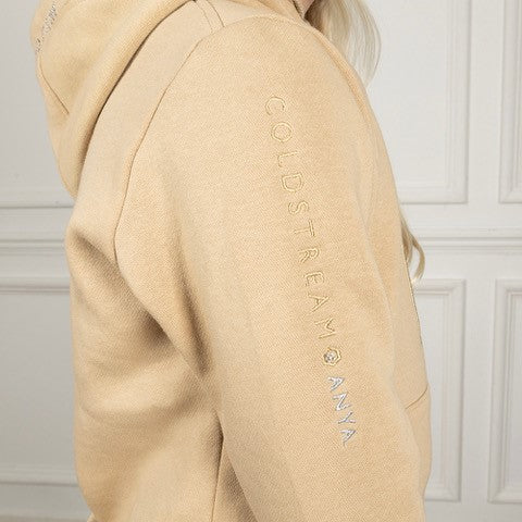 Coldstream x Anya Diamante Hoodie