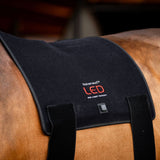 Horseware Ireland LED Red Light Therapy Pad #colour_black-black