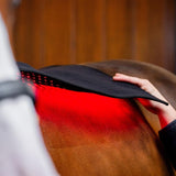 Horseware Ireland LED Red Light Therapy Pad #colour_black-black